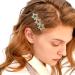8 Pcs Rhinestone Star Hair Clips - Fashion Hair Barrettes for Women and Girls - Buy Online on GoSupps.com