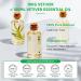 HIQILI Vetiver Essential Oil 30ML - 100% Natural Aromatherapy Oil for Face, Candle Making, Diffuser, Skin & Hair - 1 Fl Oz (Pack of 1) - Buy Online on GoSupps.com