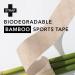 STRAP Natural Bamboo Body Tape - Biodegradable Sports Tape | 1 ct Pack - Buy Online on GoSupps.com