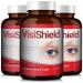 (3 Pack) Visishield Advanced Vision Formula for Eyes (180 Capsules)