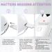 Shop Neck & Face Massager - 7-Color LED Multifunctional Facial Sculpting Tool for Radiant Skin - Buy Online on GoSupps.com