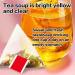 Poria And Coix Seed Tea For Dampness Elimination 30Bags/1Box Fu Ling Yi Wet Tea Lemon Hawthorn Lotus Leaf Tea Dampness Clearing Herbal Tea Poria Cocos Dehumidification Tea (2Box) - Buy Online on GoSupps.com