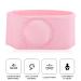 Atyhao Baby Belly Button Band | Infant Umbilical Wrap for Hernia Support | Pain Relief for Newborns & Infants - Pink - Buy Online on GoSupps.com
