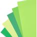 Recollections Cardstock Paper - Feathered Greens 8.5x11 - 50 Sheets - Buy Online on GoSupps.com