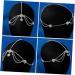NUSITOU Rhinestone Headband Tassel Rhinestones Headband Head Chain Rhinestone Tassel Headband Hair Chain Rhinestone Head Chain Headpiece Head Chain Headband for Head Jewelry - Buy Online on GoSupps.com