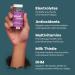 Good Morning Hangover Pills | 88.89% Effective at Hangover Prevention in Clinical Trial | After Alcohol Aid with DHM Milk Thistle and Electrolytes to Help You Party Smart. Cheers - Buy Online on GoSupps.com