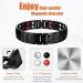 Jeracol Men Magnetic Bracelet and Copper Ring Set - Ultra Strength Titanium Steel, Adjustable Size - 3500 Gauss Magnets - Gift Box Included - Buy Online on GoSupps.com