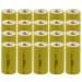 20x Exell C Size 1.2V 3000mAh NiCD Button Top Rechargeable Batteries for meters radios hybrid automobiles high power static applications (Telecoms UPS and Smart grid) radio controlled devices