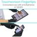 Copper Arthritis Gloves for Carpal Tunnel and Joint Pain Relief - Full Hand Compression Touchscreen Finger - Flexible Wrist and Thumb Support - Men and Women - Black Large - Buy Online on GoSupps.com