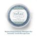 Handmade Solid Shampoo Bar by Naples Soap Co. | Paraben, Alcohol, and Phthalate-Free | pH Balanced | Eco-Friendly Hydrating Haircare for All Hair Types | Lasts 50-75 Uses - Buy Online on GoSupps.com