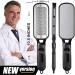 Foot File Callus Remover | Double Sided Scrubber for Dead Skin | Pedicure Tool for Hard Skin, Callus, Plantar Wart, Corn | Skin-Friendly Metal Foot File - Buy Online on GoSupps.com