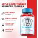 Body Boost Keto Gummies with ACV - Vegan Formula for Weight Loss - 60 Gummies - Buy Online on GoSupps.com