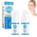 Fengyang 2Pcs foam toothpaste tooth whitening mousse foam mousse foam deep cleaning tooth white toothpaste foaming baking powder toothpaste deep cleaning stain removal tooth white toothpaste