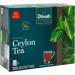 Dilmah Tea Premium Quality 100% Pure Ceylon Tea 100 Tea Bags - Buy Online on GoSupps.com