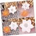 2 Pcs Silicone Mold Crystal Epoxy Silica Gel Decorations White - Buy Online on GoSupps.com