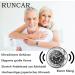 RUNCAR Talking Watch for Blind Seniors - Loud Voice German Speaking Ideal Gift for Women & Parents - Buy Online on GoSupps.com