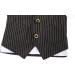 AmzBarley Baby Boys Gentlemans Outfit Suit | Kids Tuxedo Rompers | Black | 3-4 Years - Buy Online on GoSupps.com