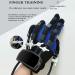 Finger Rehabilitation Trainer Finger Rehabilitation Gloves for Stroke Hemiplegia Patients Finger Straightening Brace Guard for Hand Dysfunction Patients Exer LeftHand X-Large - Buy Online on GoSupps.com