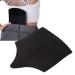 Lumbar Molder Back Board Liposuction BBL Post Surgery Supplies Waist Belly Wrap Board for Lipo Recovery Reduces Abrasions and Swelling 31 X 23cm/12.2 X 9.1in (Black) - Buy Online on GoSupps.com