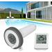 Uadme Wireless Pool Thermometer - Waterproof Digital LCD Display with 0.1 Accuracy | International Shipping Available - Buy Online on GoSupps.com