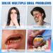Taileden Gum Repair Therapy Gel | Recessed Gums Treatment | Teeth Whitening Essence Pen | Premium Oral Care for Bright Smiles - Buy Online on GoSupps.com