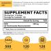 Max Absorbency Sublingual NMN 500mg Lozenges - 120-Day Supply for Cell Repair, Energy Boost, Muscle Health & Anti-Aging | Immune Support Supplement - Buy Online on GoSupps.com