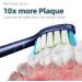 Buy Sonic Electric Toothbrush for Adults | 330 Days on One Charge 5 Modes Smart Features & IPX7 Waterproof - Buy Online on GoSupps.com