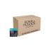 Four O'Clock White Tea Imperial Organic Fairtrade Non-Gmo Kosher Gluten-Free 80 Teabags White Imperial Tea