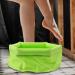 Beaupretty Collapsible Foot Spa Bath Soaking Tub Inflatable Foot Bath Bucket Pedicure Foot Bath Tub Feet Soak Basin Bucket Feet Massaging Acupoint - Buy Online on GoSupps.com