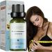 Hudhow's Breast Massage Oil | 20ml Essential Oil for Firming & Lifting | Natural Nourishing Breast Care - Buy Online on GoSupps.com