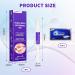 3-Piece Teeth Whitening Pen Set | Fast & Pain-Free Mint Taste Tooth Whitener - Buy Online on GoSupps.com