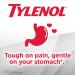 Tylenol Regular Strength For Pain Relief Headache Relief and Reducing Fever 325 mg Acetaminophen Caplets - Buy Online on GoSupps.com