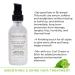 Sashapure Smoothing & Shine Hair Treatment with Sacha Inchi Oil - Frizz Elimination, Heat Protection, Styling & Finishing - 1.7 fl.oz - Buy Online on GoSupps.com