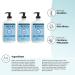 Mrs. Meyer's Body Lotion - Non-Greasy Moisturizer for Dry Skin, Rain Water Scent, 46.5 oz, Pack of 3 - Buy Online on GoSupps.com