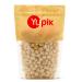 Yupik Macadamia Nuts Large Pieces 1 k g Gluten-Free Kosher Raw Nuts Broken Pieces Unsalted Unroasted Oil-Free Creamy Flavor Source of Fiber Healthy Snacks Ideal for Baking & Cooking 1 kg (Pack of 1)