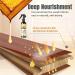 Natural Micro-Molecularized Beeswax Spray Beeswax Furniture Polish Beeswax Spray Cleaner Furniture Beeswax Spray The Original Beeswax Spray Furniture Molecularized Beeswax Spray (2PCS) - Buy Online on GoSupps.com