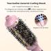 Thermal Brush 1.5 in Volumizing Brush Curling Iron Heated Curling Brush Ceramic Tourmaline Ionic Curling Comb Dual Voltage Travel Curling Iron with Brush LCD Display 10 Temperatures Heated Round Brush Pink - Buy Online on GoSupps.com