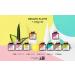 Bloating Be Gone Capsules - Organic Ginger, Peppermint & Fennel - Non-GMO & Vegan (60 Capsules) - Buy Online on GoSupps.com