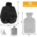 MOCRAFT Foot Harmer 3L Hot Water Bottle - Ultra Heat for Winter - Large Thermal Foot Warmers for Men & Women - Buy Online on GoSupps.com