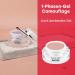 EMMI Nail Studioline 1-Phase Camouflage Gel - LED UV All-in-One Primer Structure & Sealing - 15ml - Middle Viscosity - International Shipping Available - Buy Online on GoSupps.com