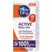 Triple Dry Roll-On Active - D odorant anti-transpirant contre la transpiration excessive - D odorant antibact rien pour 100 h de protection - Sans parfum - Pour homme et femme - 50 ml - Buy Online on GoSupps.com