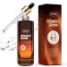 ISTON Vitamin C Face Serum - Hydrate & Rejuvenate Skin with Hyaluronic Acid Niacinamide & Peptides - Anti Aging Even Skin Tone Reduce Dark Spots - 1.69 Fl Oz