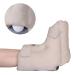 Heel Protectors for Bed Pressure Sores Foot Boot Pillow Comfort Cushion for Bedridden Patients Remove Bedsores Ankle Booties Pad for Ulcer Pain Relief While Sleeping