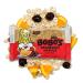 Bobo's Gluten Free Oat Bars - Cranberry Orange (12 Pack) | Vegan Whole Grain Snack Made in USA - Buy Online on GoSupps.com