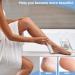 Untrytb Professional Foot Scrubber Dead Skin Remover Pedicure Foot File Callus Remover Heel Scraper for Cracked Heels Foot Rasp for Hard Skin Colossal Exfoliator Tool (T1) - Buy Online on GoSupps.com