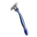 Buy 100 Disposable Triple Blade Shaving Razors - Wholesale Box with Stainless Steel Blades & Teflon Coating - Fast International Shipping - Buy Online on GoSupps.com