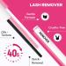 Shop 3-in-1 Lash Glue Remover & Applicator Kit | Waterproof Cluster Lash Glue & Gentle Tweezers for Home Use - 5ML - Buy Online on GoSupps.com