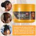 Joyeee Braid Gel Twist Lock Edge Control Gel for Hair Defining Curly Hair Favorite No White Residue Extreme Hold & Reduces Frizz for Braids Locs Twists Cornrows Wavy or Kinky Hair 113.5g Yellow-4oz - Buy Online on GoSupps.com