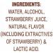 McCormick Strawberry Extract 2 fl oz - Natural Flavors, Pack of 1 - Buy Online on GoSupps.com