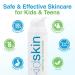 Kidskin Calming Moisturizer | 60ml Facial Lotion for Dry Skin | Gentle Kids Lotion with White Tea Extract - Buy Online on GoSupps.com